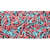 image:imageTrolli Sour Brite Crawlers Candy Fruit Punch Flavored Sour Gummy Worms 14 OunceVery Berry