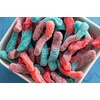 image:imageTrolli Sour Brite Crawlers Candy Fruit Punch Flavored Sour Gummy Worms 14 OunceVery Berry