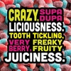 image:imageTrolli Sour Brite Crawlers Candy Fruit Punch Flavored Sour Gummy Worms 14 OunceVery Berry