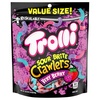image:imageTrolli Sour Brite Crawlers Candy Fruit Punch Flavored Sour Gummy Worms 14 OunceVery Berry