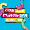 image:imageTrolli Sour Brite Crawlers Candy Gummy Worms Sour Candy 5 Pound Bulk BagTrolliSour