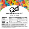 image:imageTrolli Sour Brite Crawlers Candy Gummy Worms Sour Candy 5 Pound Bulk BagTrolliSour