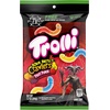 image:imageTrolli Sour Brite Crawlers Candy Very Berry Sweet and Sour Gummy Worms 72 ozFruit Punch