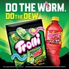 image:imageTrolli x Mountain Dew Sour Brite Crawlers Gummy Worm Candy 123 oz