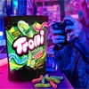 image:imageTrolli x Mountain Dew Sour Brite Crawlers Gummy Worm Candy 123 oz