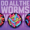 image:imageTrolli x Mountain Dew Sour Brite Crawlers Gummy Worm Candy 123 oz