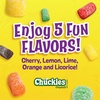 image:imageWonka Chuckles Original Jelly SugarCoated Candies Fruit Flavored Candy 2 Ounce Bars Pack of 24