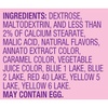 image:imageWonka Everlasting Gobstopper Candy Jawbreaker Candy 5 oz 12 ctBottle Caps