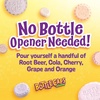 image:imageWonka Everlasting Gobstopper Candy Jawbreaker Candy 5 oz 12 ctBottle Caps