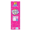 image:imageWonka Pixy Stix Sour Straws  Grape Maui Punch Cherry and Orange Sweet and Tart Candy Powder 85 ct  357 Ounce042 Ounce Pack of 85