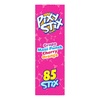 image:imageWonka Pixy Stix Sour Straws  Grape Maui Punch Cherry and Orange Sweet and Tart Candy Powder 85 ct  357 Ounce042 Ounce Pack of 85