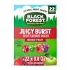 image:imageBlack Forest Juicy Burst Fruit Flavored Snacks Mixed Fruit Flavors 08 oz 70 countMixed Fruit