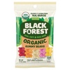 image:imageBlack Forest Organic Gummy Bears Candy 45 Ounce Bags Pack of 12