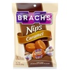 image:imageBrachs Nips Caramel Flavored Hard Candy Individually Wrapped Candies 325 Ounce Bags Pack of 12Caramel