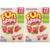 image:imageFunables Fruit Snacks Strawberry Fruit Flavored Snacks 08 Ounce Pouches 22 Count22 Count Pack of 2