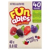 image:imageFunables Fruity Snacks Mixed Berry Flavored Snacks 32 oz 40 ct40 Count