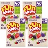 image:imageFunables Fruity Snacks Mixed Berry Flavored Snacks 32 oz 40 ct40 Count Pack of 4