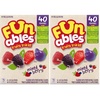 image:imageFunables Fruity Snacks Mixed Berry Flavored Snacks 32 oz 40 ct80 Count