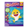 image:imageFunables Fruity Snacks Super Mario Assorted Fruit Flavored Snacks 08 oz 10 ctBaby Shark
