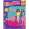 image:imageFunables Fruity Snacks Super Mario Assorted Fruit Flavored Snacks 08 oz 10 ctBarbie