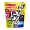 image:imageLaffy Taffy Assorted Mini Bars Individually Wrapped Fruit Flavored 22 OZ