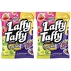 image:imageLaffy Taffy Assorted Mini Bars Stand Up Bag Chewy Candy in a Variety of Fruity Flavors 35 oz35 Ounce Pack of 2