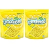 image:imageLemonhead Hard Lemon Candy Refreshingly Citrus Resealable Bag 12 oz12 Ounce Pack of 2