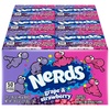 image:imageNerds Candy Grape amp Strawberry 165 Ounce TreatSize Theater Candy Boxes Pack of 24