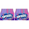 image:imageNerds Candy Grape amp Strawberry Flavor 5 Ounce Movie Theater Candy Boxes Pack of 125 Ounce Pack of 24