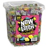 image:imageNow amp Later Original Mix Individually Wrapped Mixed Fruit Chew Candy 150 Pieces90 Ounce Pack of 1