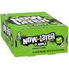 image:imageNow and Later Chewy Candy Banana Flavor 093 Ounce Bars Pack of 24Apple