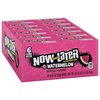 image:imageNow and Later Chewy Candy Banana Flavor 093 Ounce Bars Pack of 24Watermelon