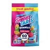 image:imageSweeTARTS Gummies Fruity Splitz Candy Sweet and Tart 39 oz 60 ct