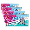 image:imageSweeTARTS Ropes Candy Watermelon Berry Collision Soft and Chewy 9 oz32 Count Pack of 4