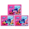 image:imageSweeTARTS Soft amp Chewy Ropes Candy Tangy Strawberry Flavor 9 Ounce PouchVariety
