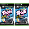 image:imageTrolli Sour Brite Crawlers Candy CherryLemon StrawberryGrape amp OrangeLime Sweet and Sour Gummy Worms 72 oz72 Ounce Pack of 2