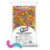 image:imageTrolli Sour Brite Crawlers Candy Gummy Worms Sour Candy 5 Pound Bulk BagOriginal