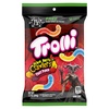 image:imageTrolli Sour Brite Crawlers Candy Very Berry Sweet and Sour Gummy Worms 72 ozFruit Punch