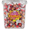 image:imageWonka Atomic Fireball Candy Cinnamon Flavor Individually Wrapped 75 g 240 ct