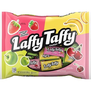 image:imageLaffy Taffy Candy Assorted Mini Bars 12 OunceAssorted