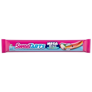 image:imageSweeTARTS Mega Stuffed Roped 132oz