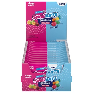 image:imageSweeTARTS Original Theater Box Candy 5 Ounce Boxes Pack of 10Fruity Splitz