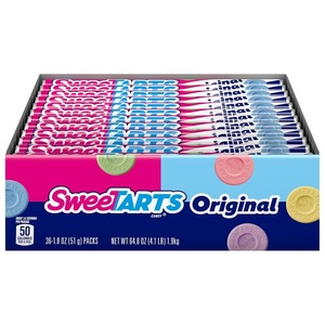 image:imageSweeTARTS Original Theater Box Candy 5 Ounce Boxes Pack of 10Original