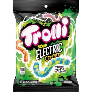 image:imageTrolli Electric Crawlers 425 Ounce425 Count