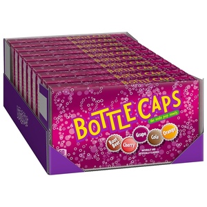 image:imageWonka Everlasting Gobstopper Candy Jawbreaker Candy 5 oz 12 ctBottle Caps