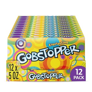 image:imageWonka Everlasting Gobstopper Candy Jawbreaker Candy 5 oz 12 ctGobstopper
