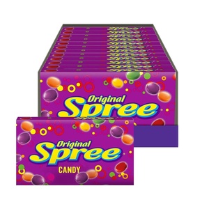 image:imageWonka Everlasting Gobstopper Candy Jawbreaker Candy 5 oz 12 ctSpree