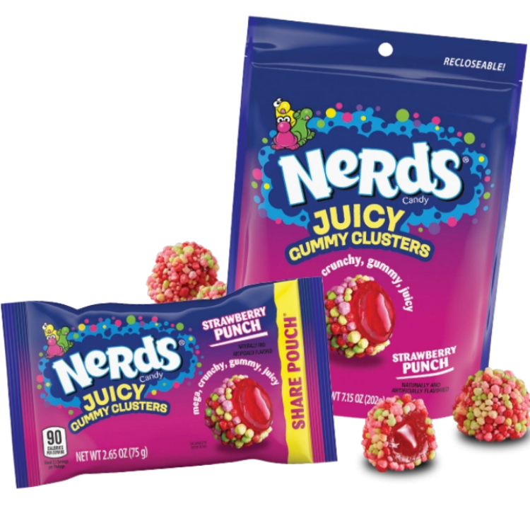Gummies, Hard Candy, Sour Candy, Jelly Beans & Nostalgic Sweets One Click To