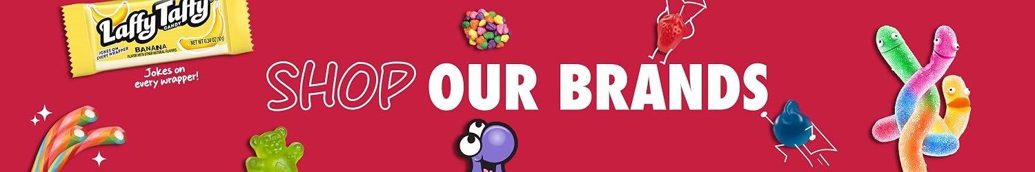 Gummies, Hard Candy, Sour Candy, Jelly Beans & Nostalgic Sweets One Click To