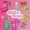 image:imageGobstopper amp Spree Nostalgic Party Mix Hard Candy 365 oz 100 Ct  Gobstoppers Spree Runts Bottle Caps blast from the past party mix pinata candy jar sharing bulk nostalgic